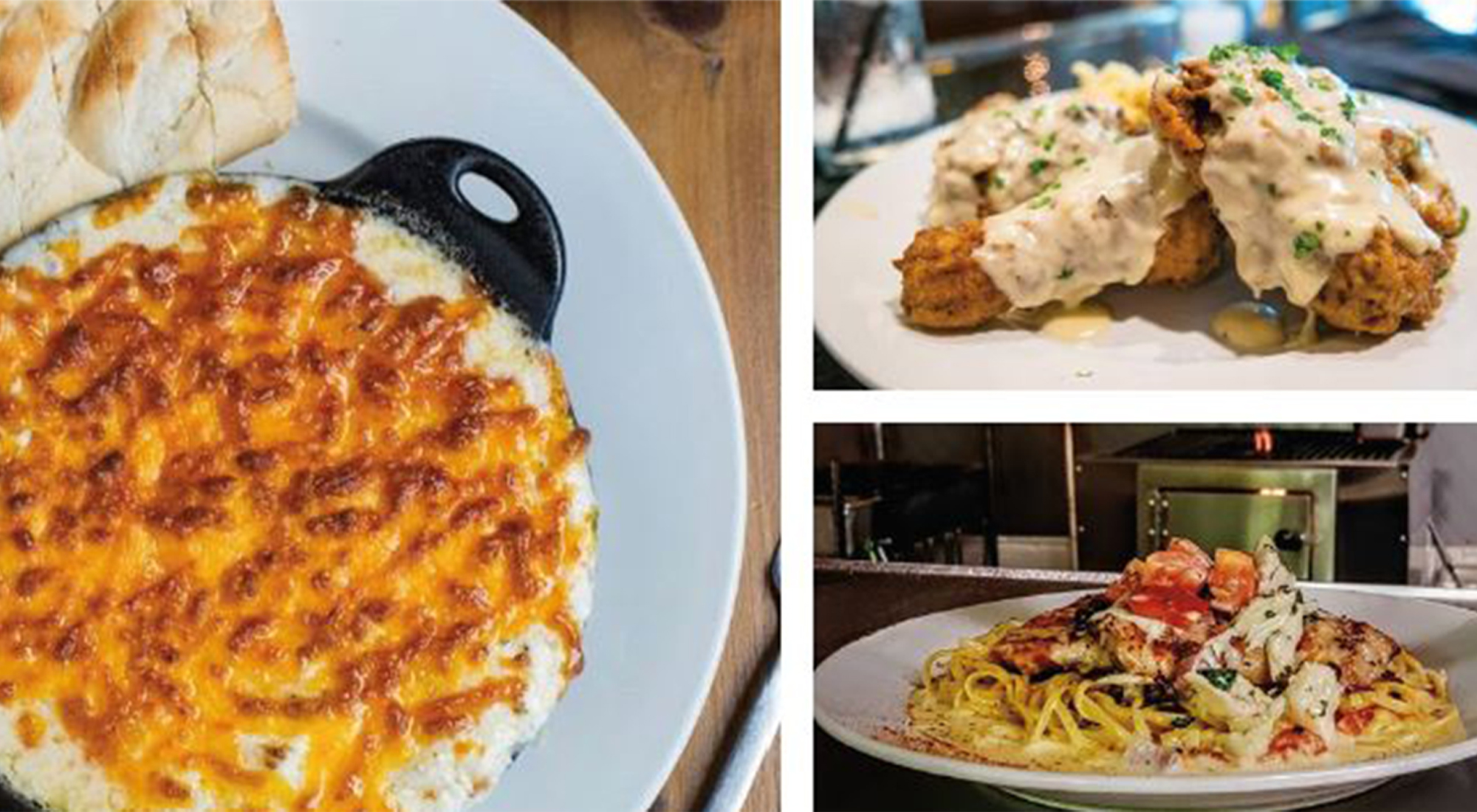 THE MARYLAND SHORE MEETS THE TEXAS GULF 495 CHESAPEAKE EATS The